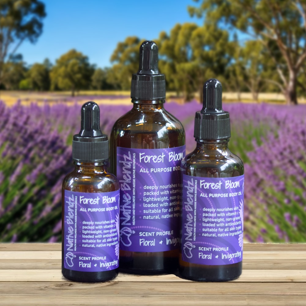 All Purpose Body Oil