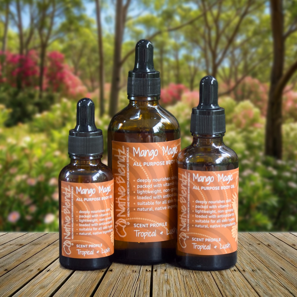 All Purpose Body Oil