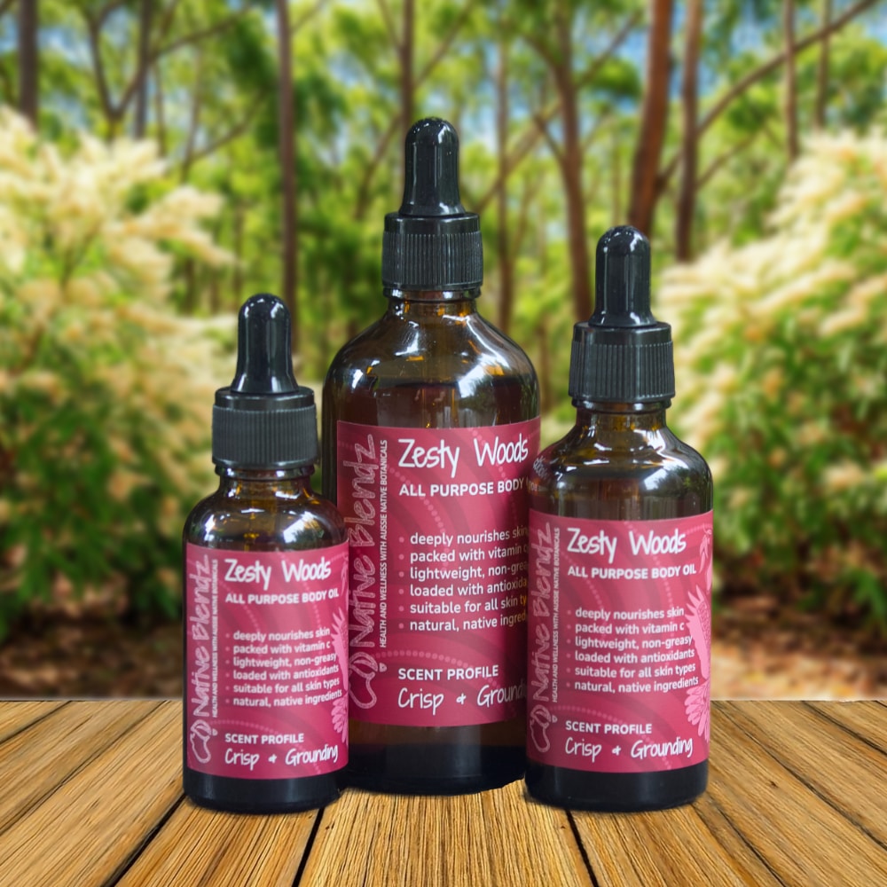 All Purpose Body Oil