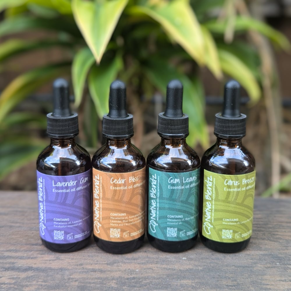 Diffuser Oils