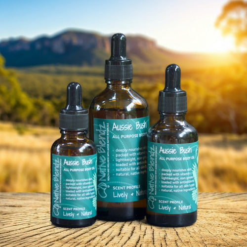 All Purpose Body Oil