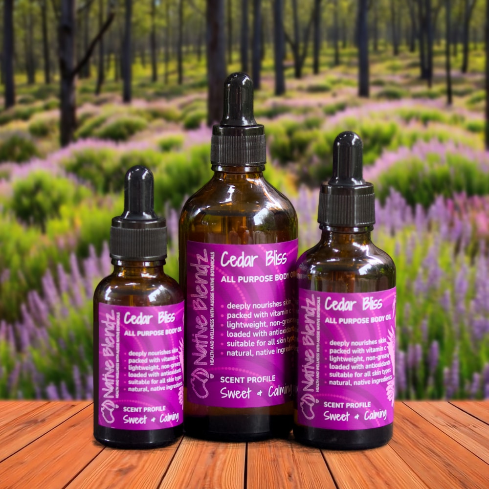 All Purpose Body Oil