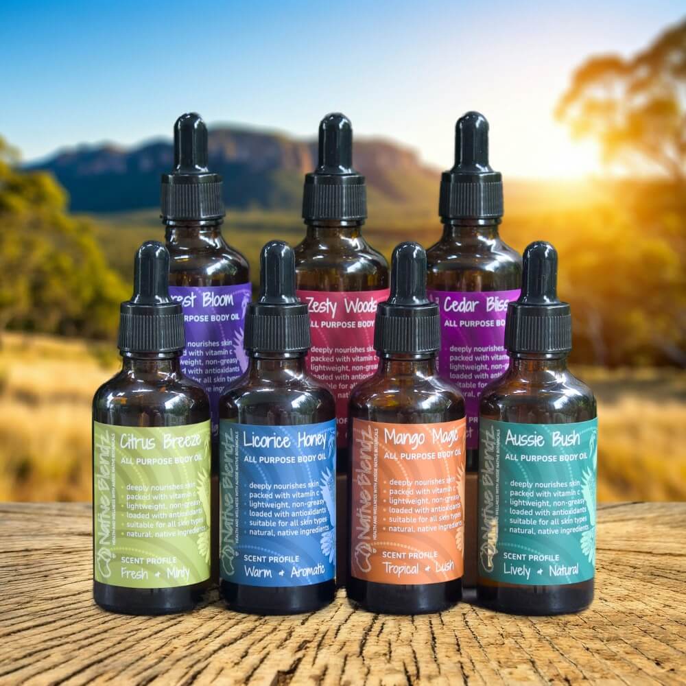 All Purpose Body Oil