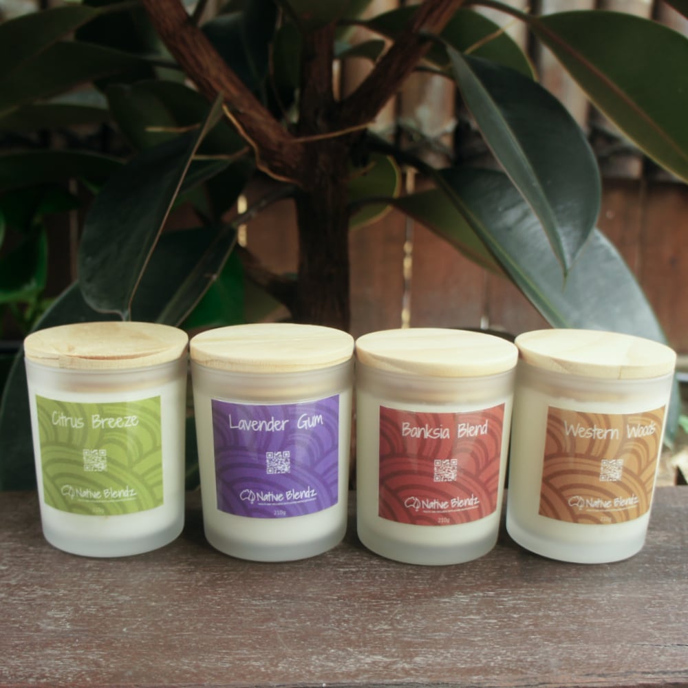 All Aussie Scented Candles