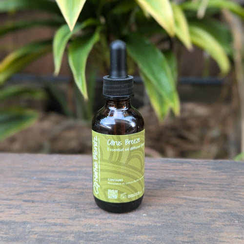 Diffuser Oils