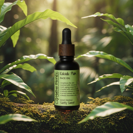 100% Pure Kakadu Plum Seed Oil