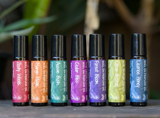 Roll-on Perfumes